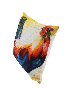 Cotton Single Rajasthani Traditional Cushion Cover By Rajrang - 14425231 - Standard Image - 4
