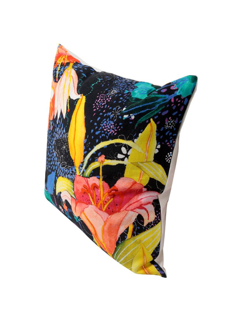 Cotton Single Rajasthani Traditional Cushion Cover By Rajrang - 14425236 - Zoom Image - 4