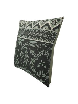 Cotton Single Rajasthani Traditional Cushion Cover By Rajrang - 14425293 - Standard Image - 4