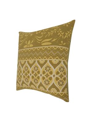 Cotton Single Rajasthani Traditional Cushion Cover By Rajrang - 14425294 - Standard Image - 4