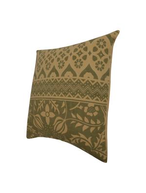 Cotton Single Rajasthani Traditional Cushion Cover By Rajrang - 14425295 - Standard Image - 4