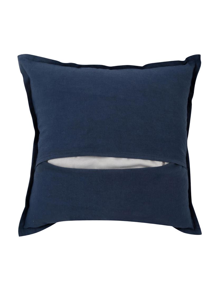 Cotton Single Rajasthani Traditional Cushion Cover By Rajrang - 14425298 - Zoom Image - 4