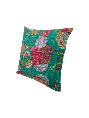 Cotton Single Rajasthani Traditional Cushion Cover By Rajrang - 14425303 - Standard Image - 4