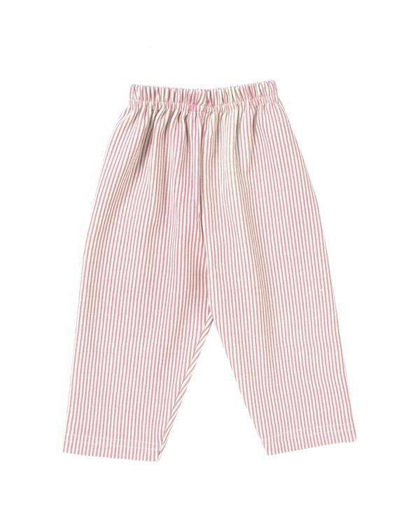 green cotton nightwear set - 14425985 - Zoom Image - 4