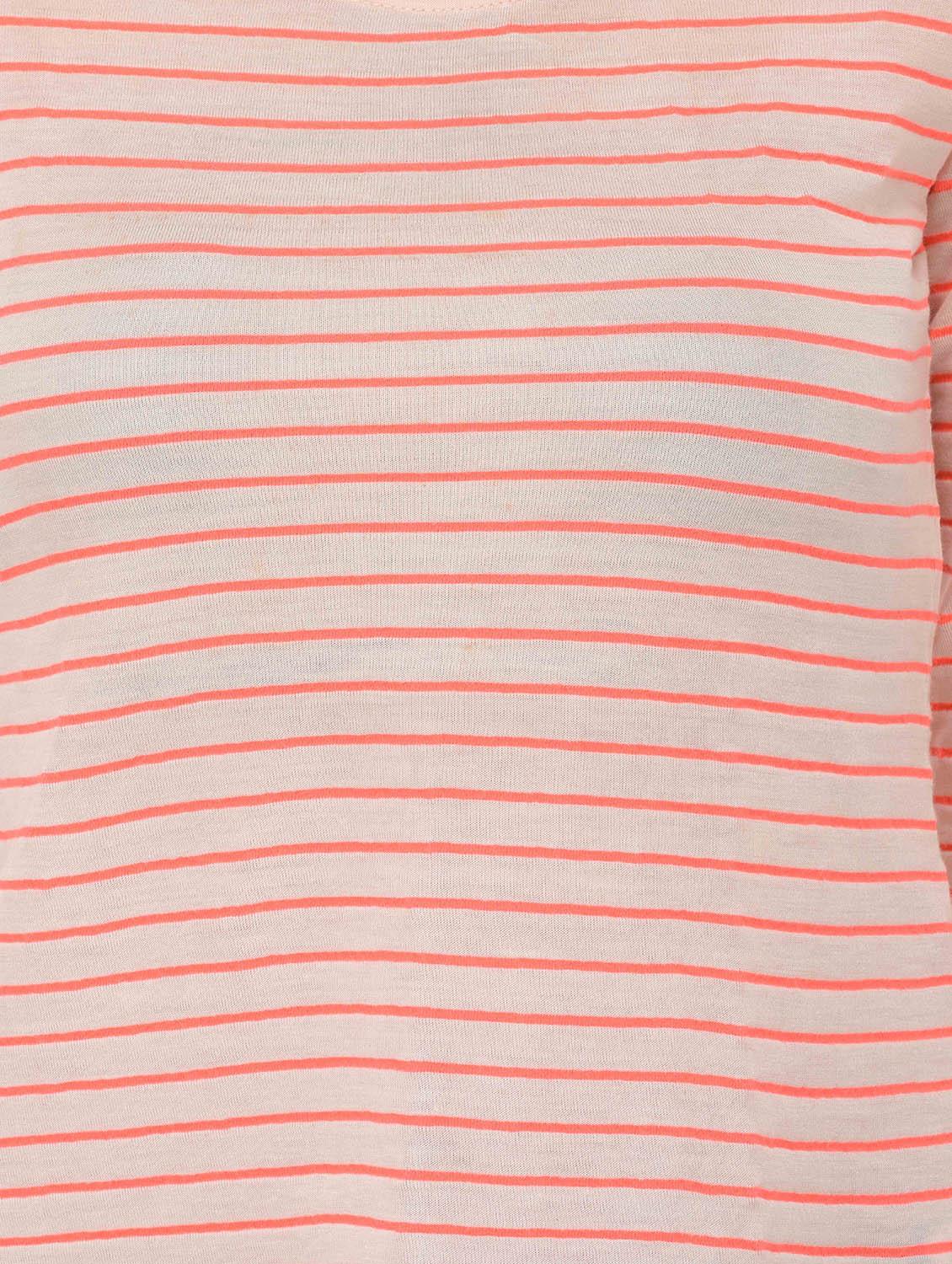 pink jersey casual top - 14432516 - Zoom Image - 4