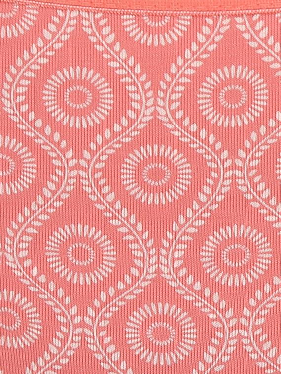 pink cotton hipster panty - 14432825 - Zoom Image - 4