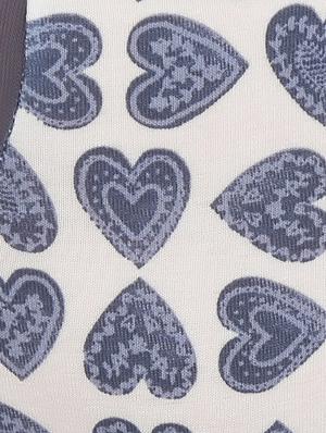 blue cotton hipster panty - 14432889 - Standard Image - 4
