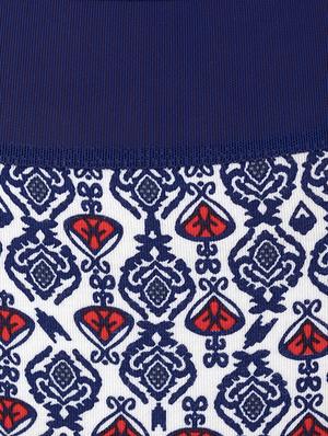 blue cotton hipster panty - 14432894 - Standard Image - 4