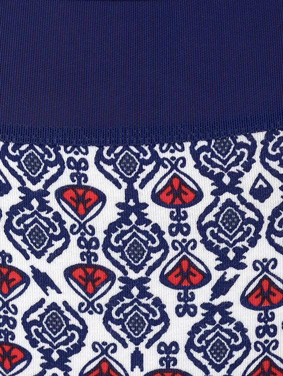 blue cotton hipster panty - 14432894 - Zoom Image - 4