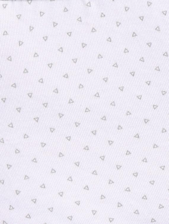 white cotton hipster panty - 14432900 - Zoom Image - 4