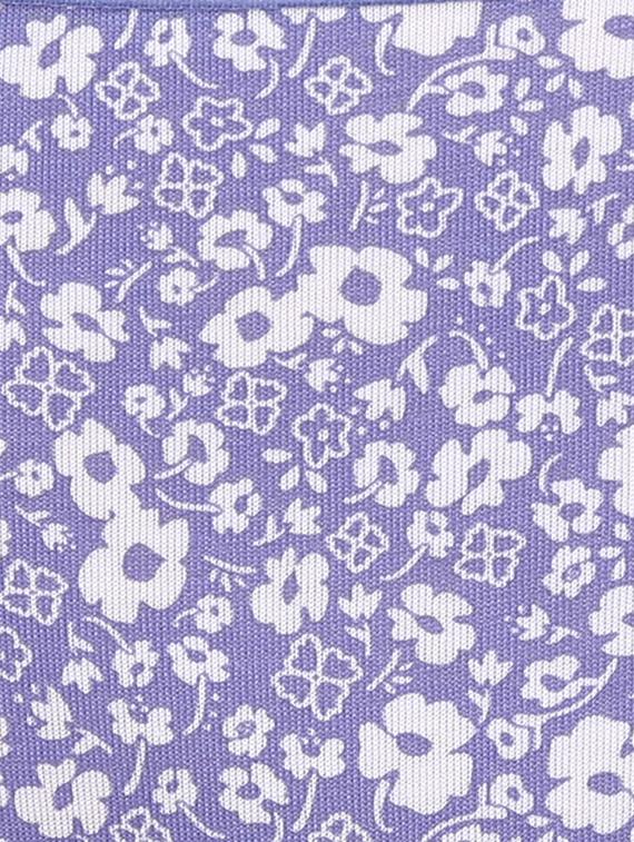 blue cotton hipster panty - 14432902 - Zoom Image - 4
