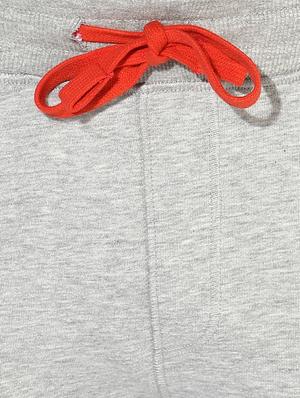 grey cotton joggers - 14433178 - Standard Image - 4