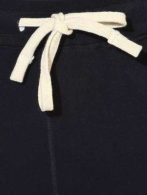 dark blue cotton joggers - 14433183 - Standard Image - 4