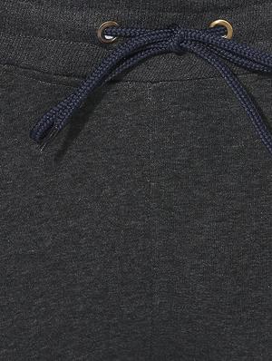 grey cotton joggers - 14433189 - Standard Image - 4