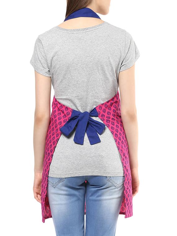 Wobbly Walk Kitchen Apron - 14434069 - Zoom Image - 4