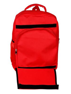 red canvas bag - 14436393 - Standard Image - 4