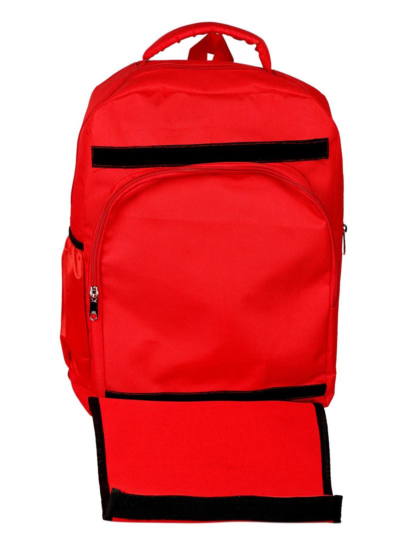 red canvas bag - 14436393 - Zoom Image - 4