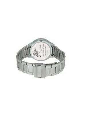 Crude Combo of 2 Stainless steel watch-rg744 for Couple - 14437216 - Standard Image - 7
