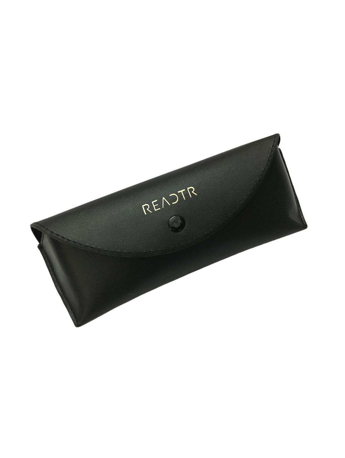 REACTR- New Arrival Grey Blue Wayfarers HD Polarized Sunglasses For Men Women - 14438117 - Zoom Image - 4