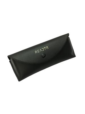 REACTR- New Arrival Blue Mirror Round HD Polarized Sunglasses For Women - 14438146 - Standard Image - 4