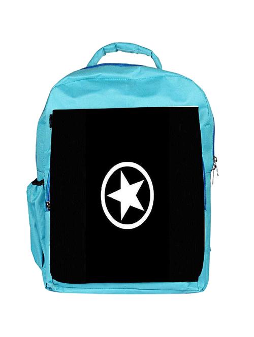 blue canvas bag - 14438270 - Standard Image - 1
