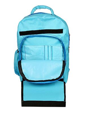 blue canvas bag - 14438291 - Standard Image - 4