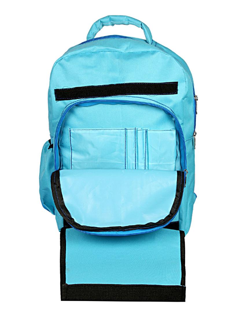 blue canvas bag - 14438291 - Zoom Image - 4
