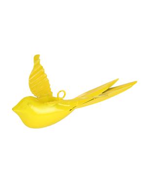 Rocky Star Yellow Hanging Bird - 14441252 - Standard Image - 4
