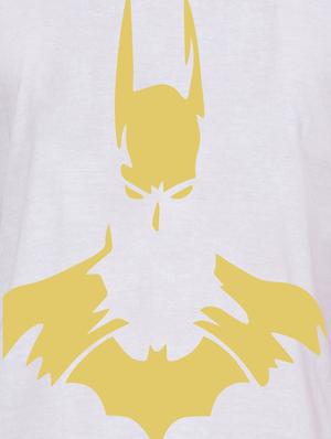 white cotton character t-shirt - 14443600 - Standard Image - 4