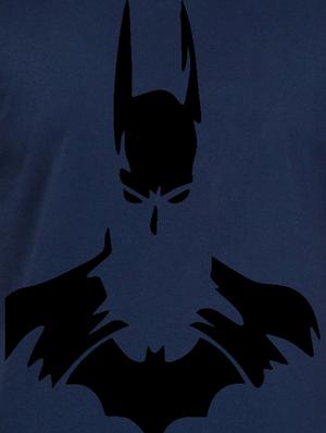 navy blue cotton character tee - 14443640 - Standard Image - 4