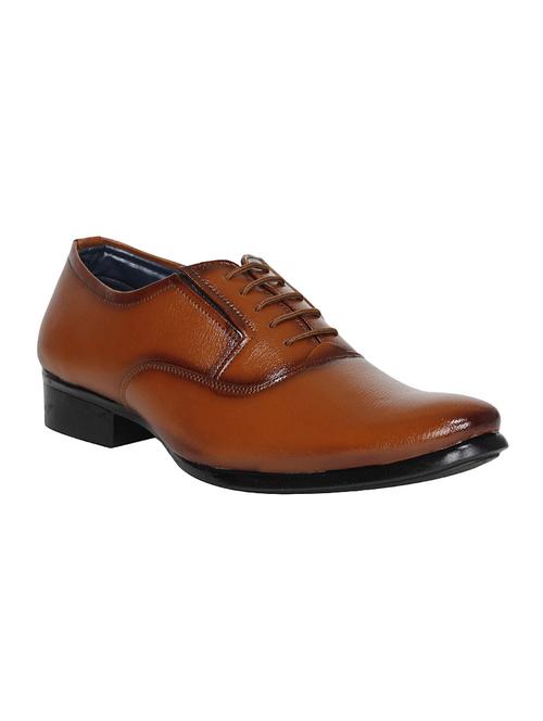 tan formal oxford - 14445875 - Standard Image - 1