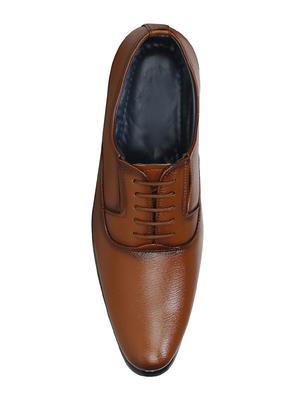 tan formal oxford - 14445875 - Standard Image - 4