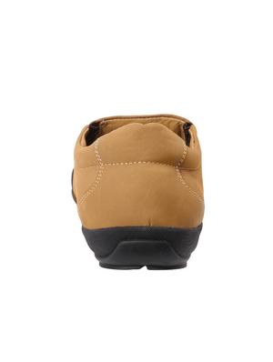 red chief brown casual slipons - 14450783 - Standard Image - 4