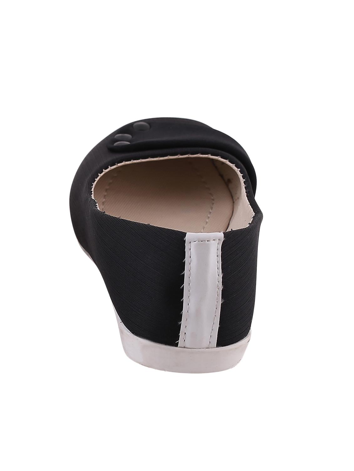 black tpc slip on ballerina - 14453128 - Zoom Image - 4