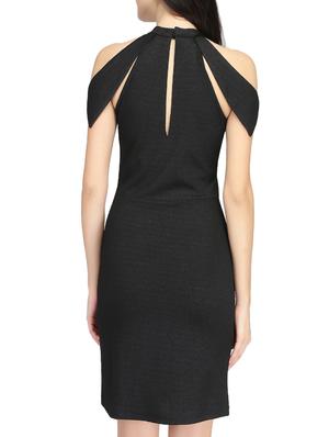 Black Sheath Dress - 14459869 - Standard Image - 4