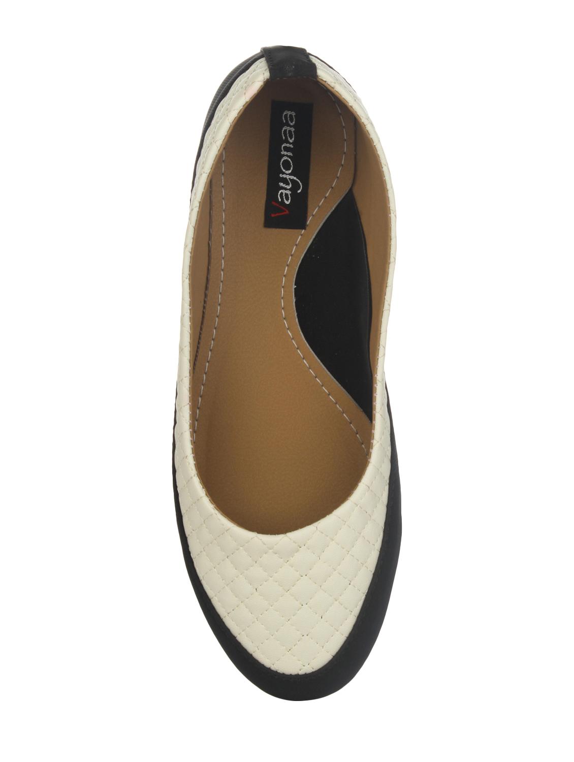 beige slip on ballerina - 14465678 - Zoom Image - 4