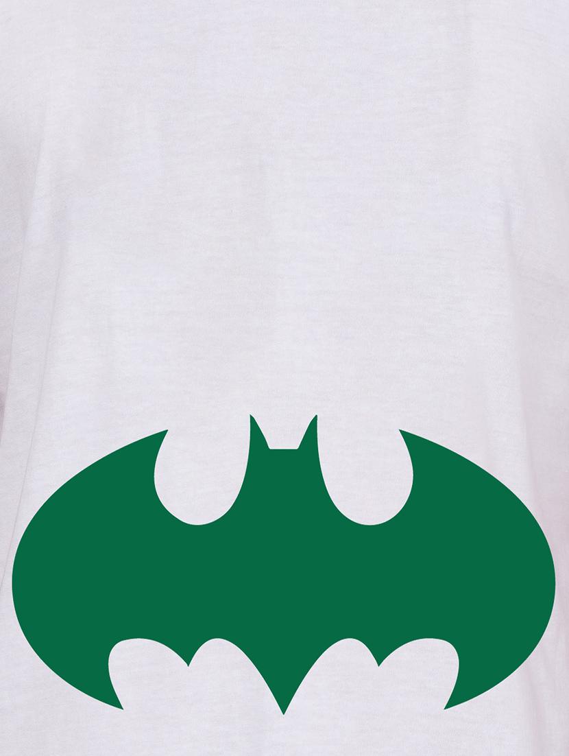 white cotton t-shirt - 14467271 - Zoom Image - 4