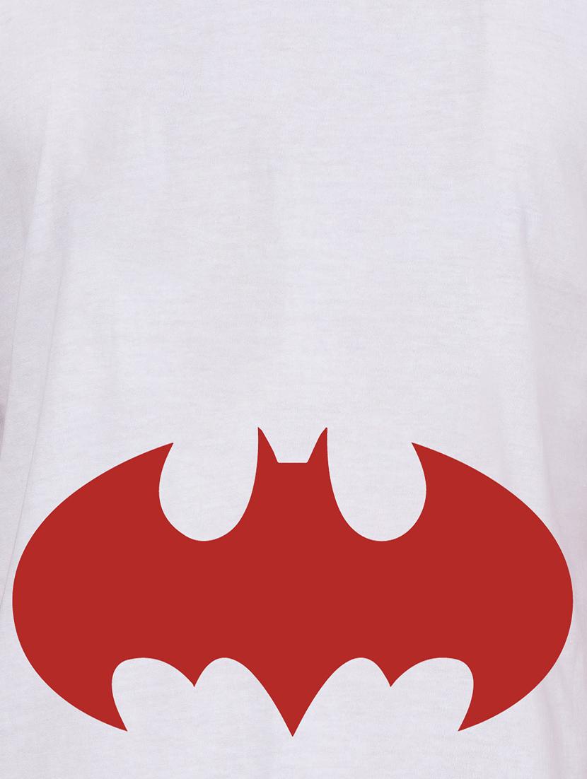 white cotton character t-shirt - 14467273 - Zoom Image - 4