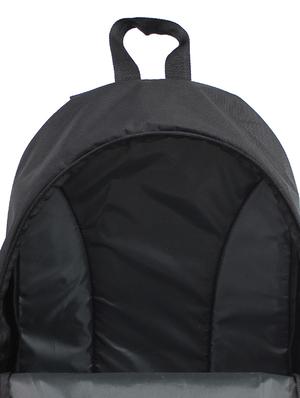 Durapack Metro Uno Black,Red Casual Backpack - 14468636 - Standard Image - 4