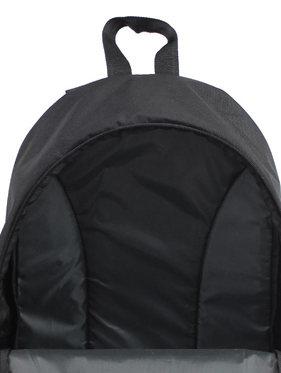 Durapack Metro Uno Black,Red Casual Backpack - 14468636 - Zoom Image - 4