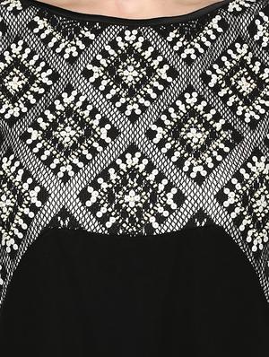 embellished sequenced maxi dress - 14470271 - Standard Image - 4