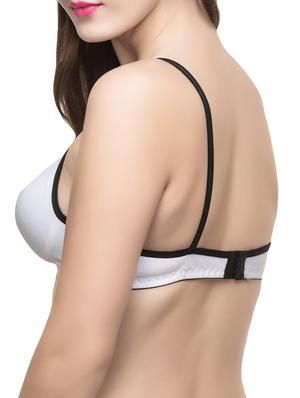 set of 3 multi colored bras - 14474871 - Standard Image - 7