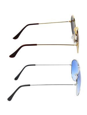 Abner set of 2 full rim Sunglasses - 14476293 - Standard Image - 4