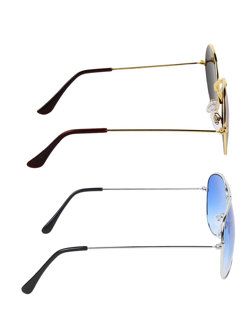 Abner set of 2 full rim Sunglasses - 14476293 - Zoom Image - 4