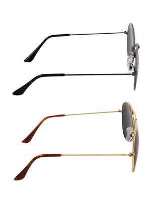 Abner set of 2 full rim Sunglasses - 14476304 - Standard Image - 4