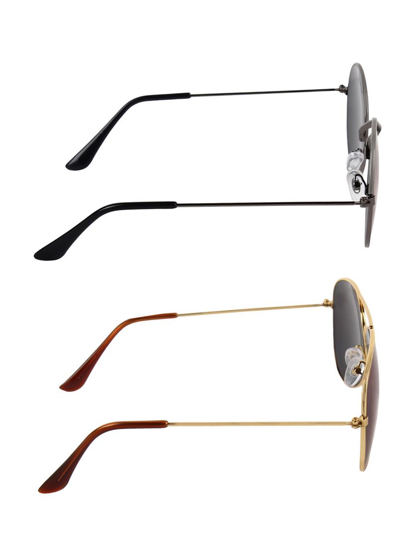 Abner set of 2 full rim Sunglasses - 14476304 - Zoom Image - 4
