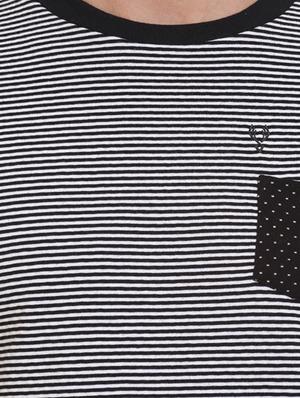 monochrome cotton t-shirt - 14476759 - Standard Image - 4