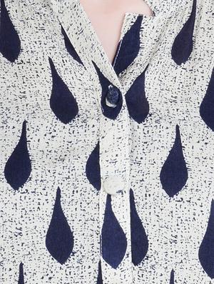 multi rayon aline kurta - 14477573 - Standard Image - 4