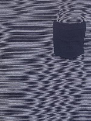 navy blue cotton raglan tshirt - 14477667 - Standard Image - 4