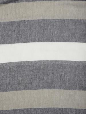 grey viscose stole - 14478286 - Standard Image - 4